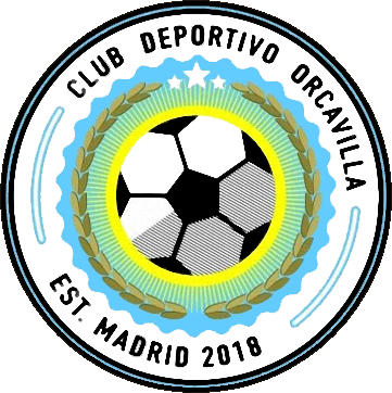 Escudo de C.D. ORCAVILLA (MADRID)