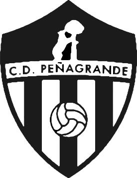 Escudo de C.D. PEÑAGRANDE (MADRID)