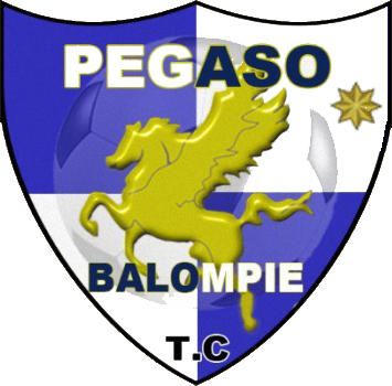Escudo de C.D. PEGASO BALOMPIÉ T.C. (MADRID)