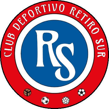 Escudo de C.D. RETIRO SUR (MADRID)