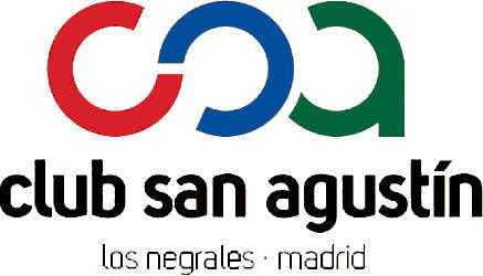 Escudo de C.D. SAN AGUSTÍN LOS NEGRALES (MADRID)