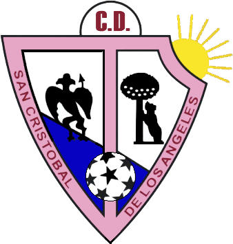 Escudo de C.D. SAN CRISTOBAL DE LOS ANGELES (MADRID)