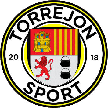 Escudo de C.D. TORREJÓN SPORT (MADRID)
