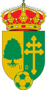 Escudo de C.D. U.D. VILLAR DEL OLMO (MADRID)