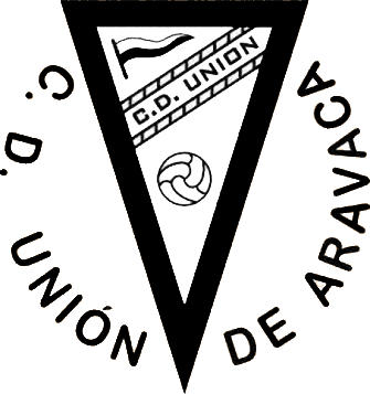 Escudo de C.D. UNIÓN DE ARAVACA (MADRID)