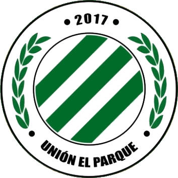 Escudo de C.D. UNIÓN EL PARQUE (MADRID)