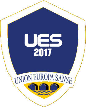 Escudo de C.D. UNIÓN EUROPA SANSE-1 (MADRID)