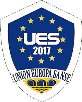 Escudo de C.D. UNIÓN EUROPA SANSE (MADRID)