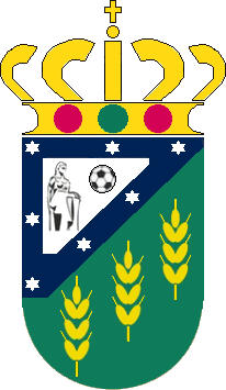 Escudo de C.D. VILLANUEVA DE LA CAÑADA (MADRID)