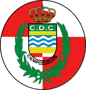 Escudo de C.D.C. CIEMPOZUELOS (MADRID)