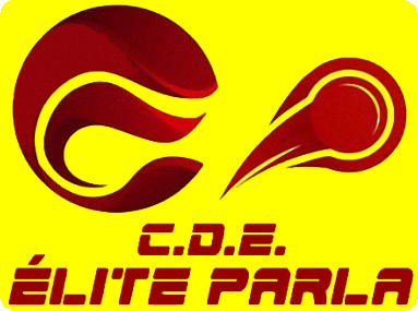 Escudo de C.D.E. ÉLITE PARLA (MADRID)