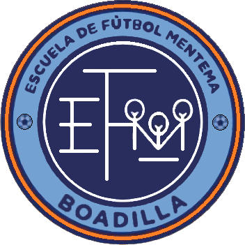 Escudo de C.D.E. AÚPA-E.F. MENTEMA (MADRID)
