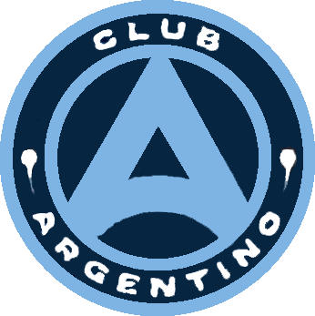 Escudo de C.D.E. ARGENTINO DE F. (MADRID)