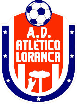 Escudo de C.D.E. ATLÉTICO LORANCA (MADRID)