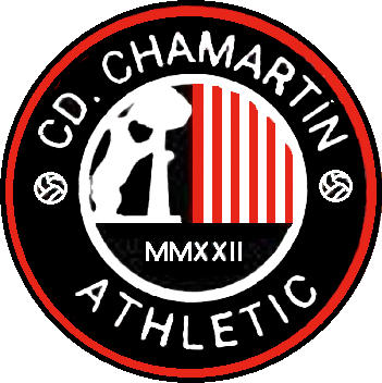 Escudo de C.D.E. CHAMARTIN ATHLETIC (MADRID)