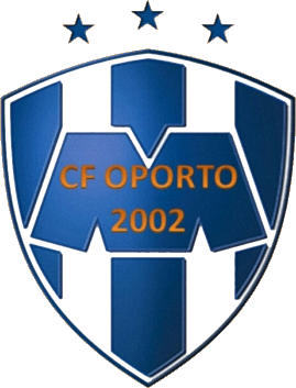 Escudo de C.D.E. OPORTO 2002 (MADRID)