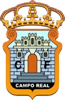 Escudo de CAMPO REAL C.F. (MADRID)