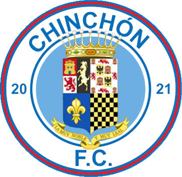 Escudo de CHINCHÓN F.C. 21 (MADRID)