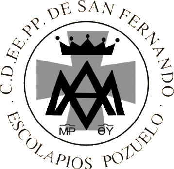 Escudo de E.E. P.P. SAN FERNANDO (MADRID)