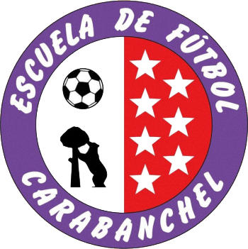 Escudo de E.F. CARABANCHEL-1 (MADRID)