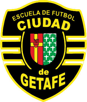 Escudo de E.F. CIUDAD DE GETAFE (MADRID)