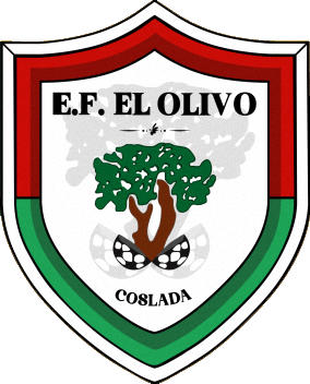 Escudo de E.F. EL OLIVO  COSLADA-1 (MADRID)