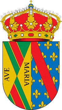 Escudo de E.M.F. C.D. COBEÑA (MADRID)