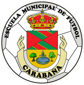 Escudo de E.M.F. CARABAÑA (MADRID)