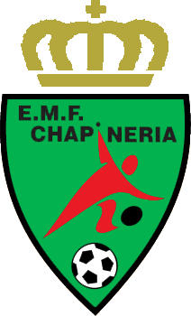 Escudo de E.M.F. CHAPINERIA (MADRID)