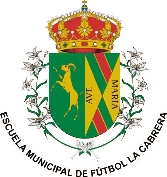 Escudo de E.M.F. LA CABRERA (MADRID)