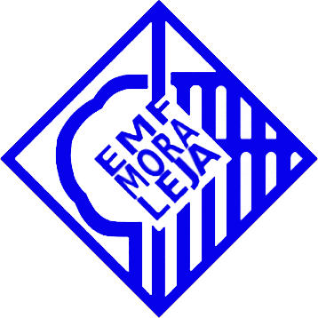 Escudo de E.M.F. MORALEJA DE ENMEDIO (MADRID)