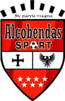 Escudo de FUTBOL ALCOBENDAS SPORT-2 (MADRID)