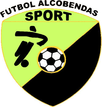 Escudo de FUTBOL ALCOBENDAS SPORT (MADRID)