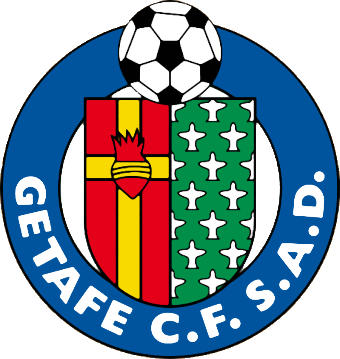 Escudo de GETAFE C.F. (MADRID)