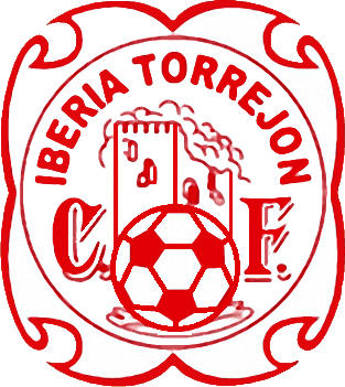 Escudo de IBERIA TORREJÓN C.F. (MADRID)