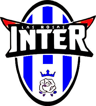 Escudo de INTER LAS ROSAS ALMADRABA (MADRID)