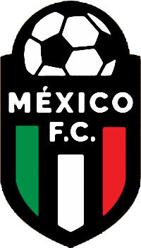 Escudo de MÉXICO F.C. (MADRID)