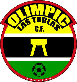 Escudo de OLIMPIC LAS TABLAS C.F. (MADRID)