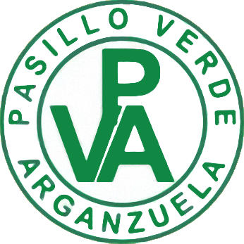 Escudo de PASILLO VERDE ARGANZUELA (MADRID)