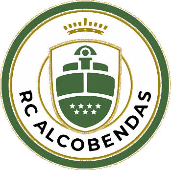Escudo de RAYO CIUDAD DE ALCOBENDAS C.F.-2 (MADRID)