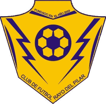 Escudo de RAYO DEL PILAR CF (MADRID)