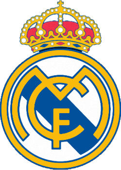 Escudo de REAL MADRID CF (MADRID)