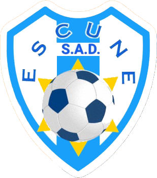 Escudo de S.A.D. ESCUNE (MADRID)