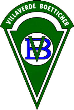 Escudo de S.A.D. VILLAVERDE BOETTICHER (MADRID)