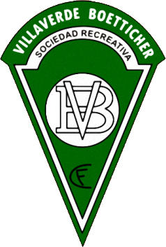Escudo de S.R. VILLAVERDE BOETTICHER C.F. (MADRID)