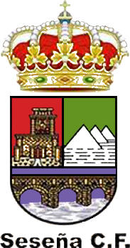 Escudo de SESEÑA C.F. (MADRID)