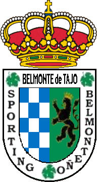 Escudo de SPORTING BELMONTEÑO (MADRID)