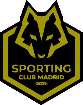 Escudo de SPORTING C. MADRID (MADRID)