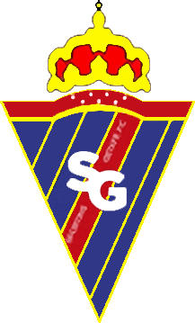 Escudo de SPORTING GETAFE F.C. (MADRID)