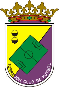 Escudo de TORREJÓN C.F. (MADRID)